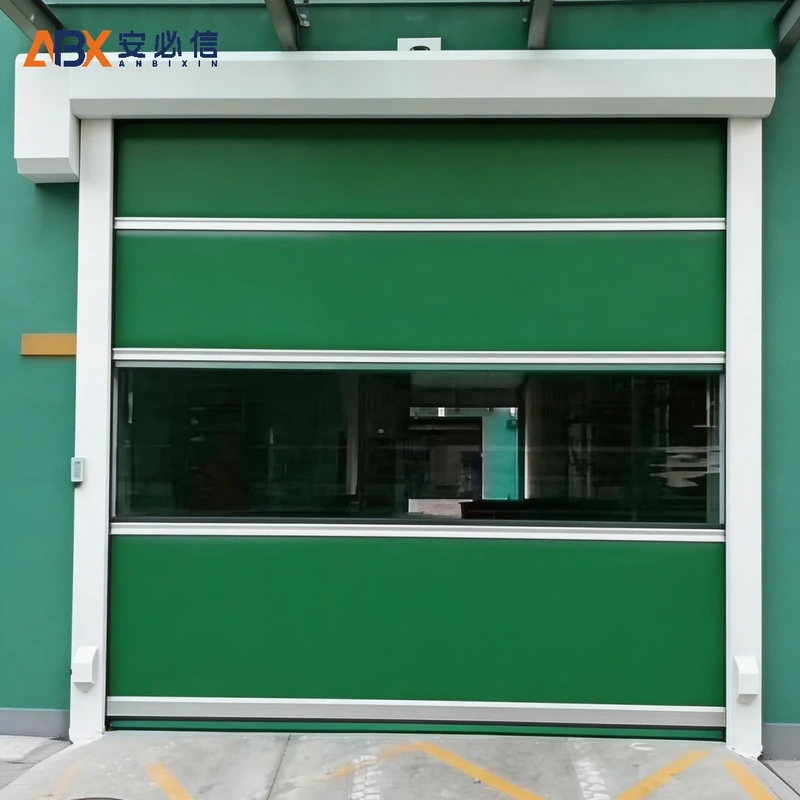 岳阳工业快速门