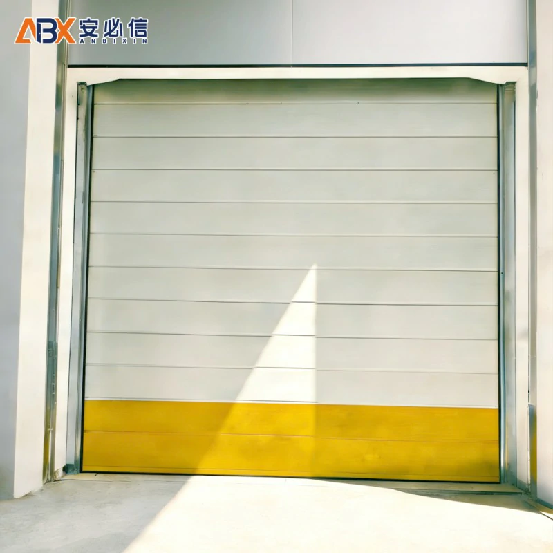岳阳翻板滑升门