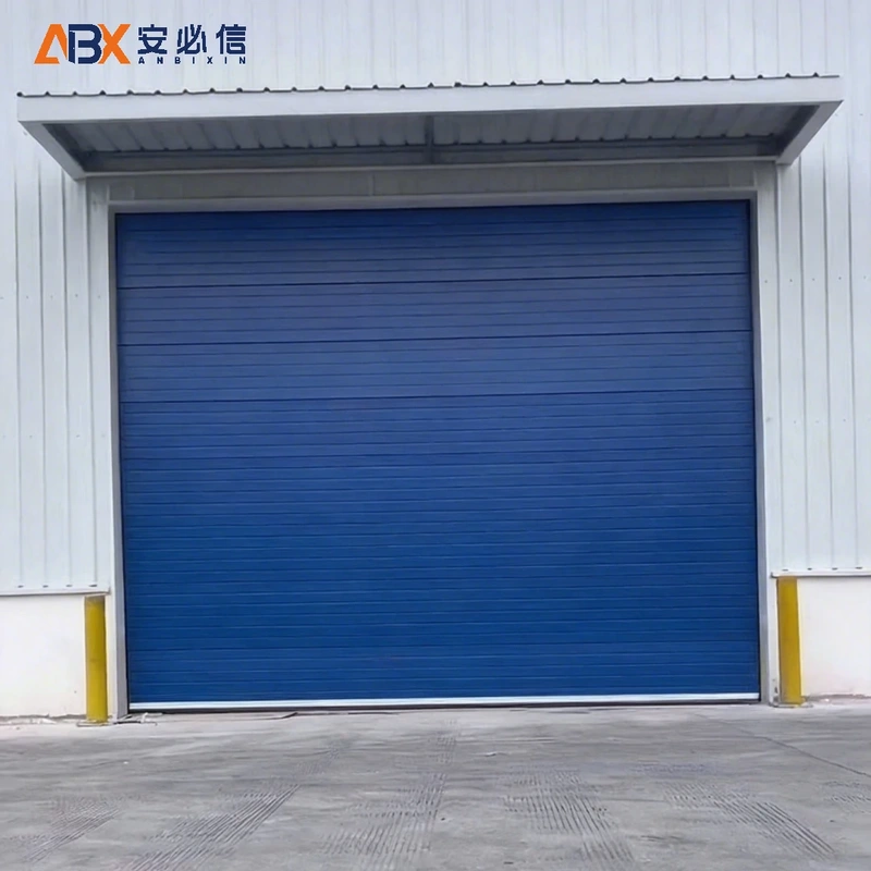 岳阳铝质快速门